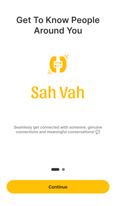 Sah Vah 스크린샷